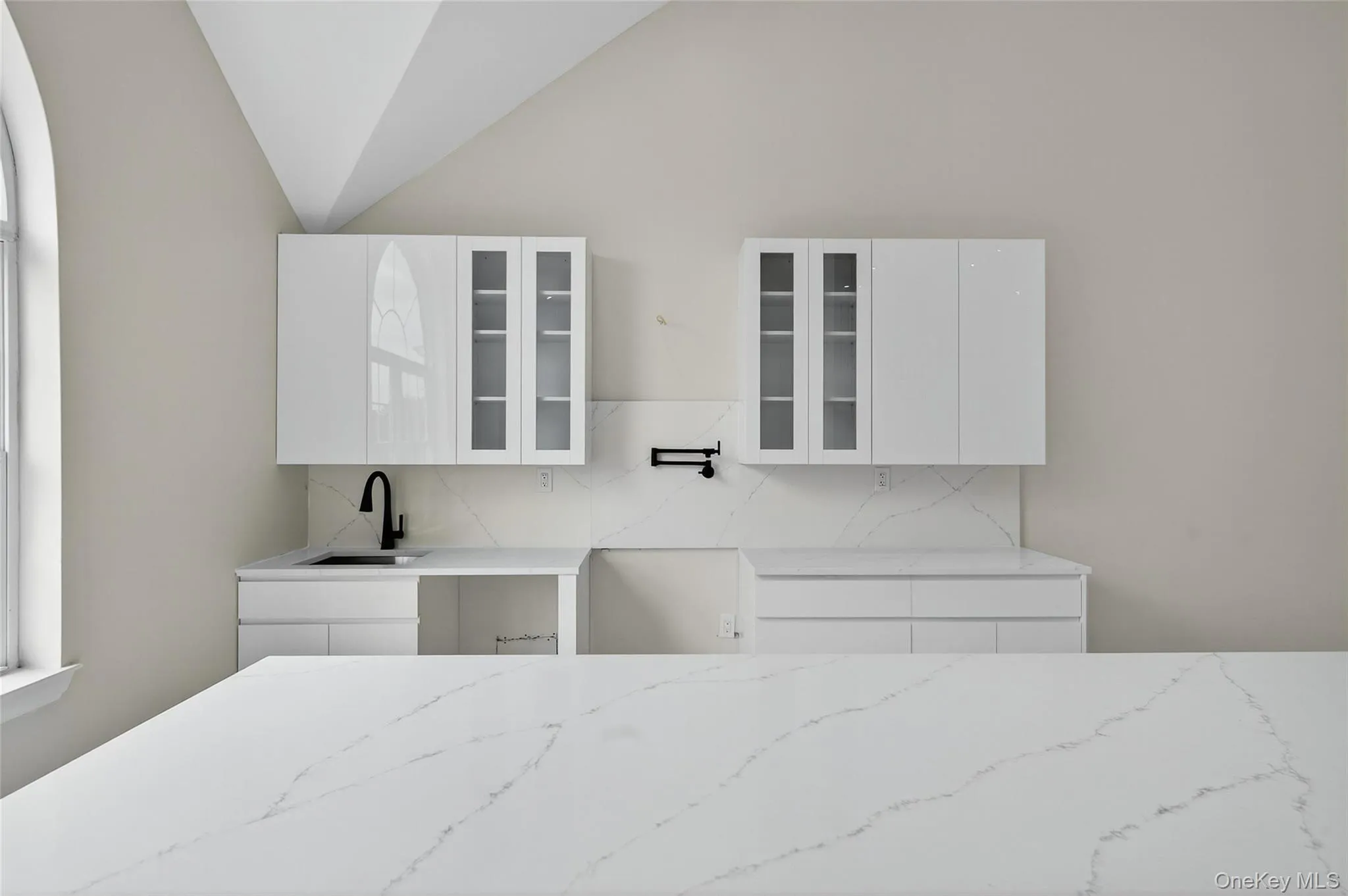 Bedroom with a sink Bedroom with a sink