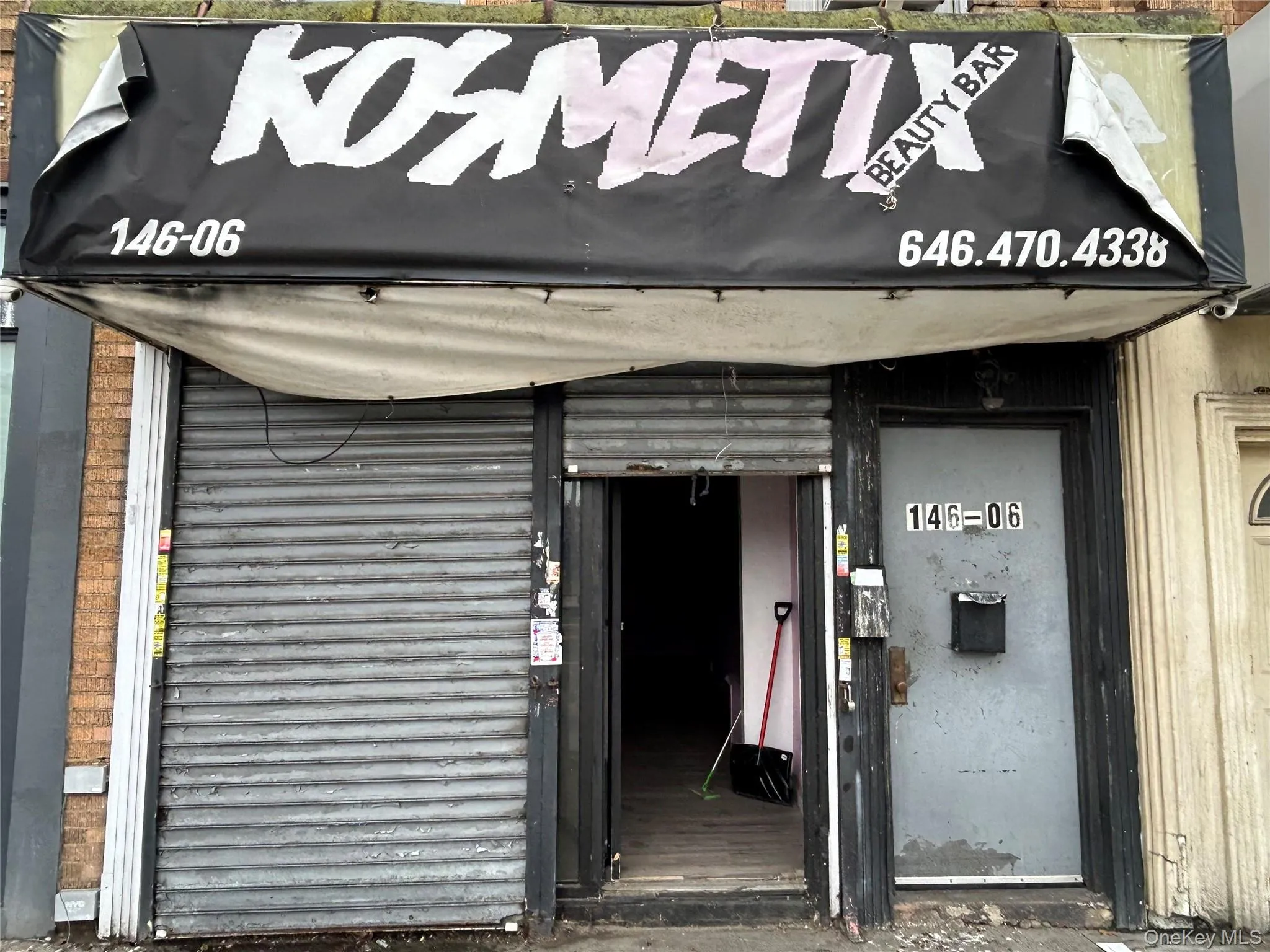 View of exterior entry View of exterior entry