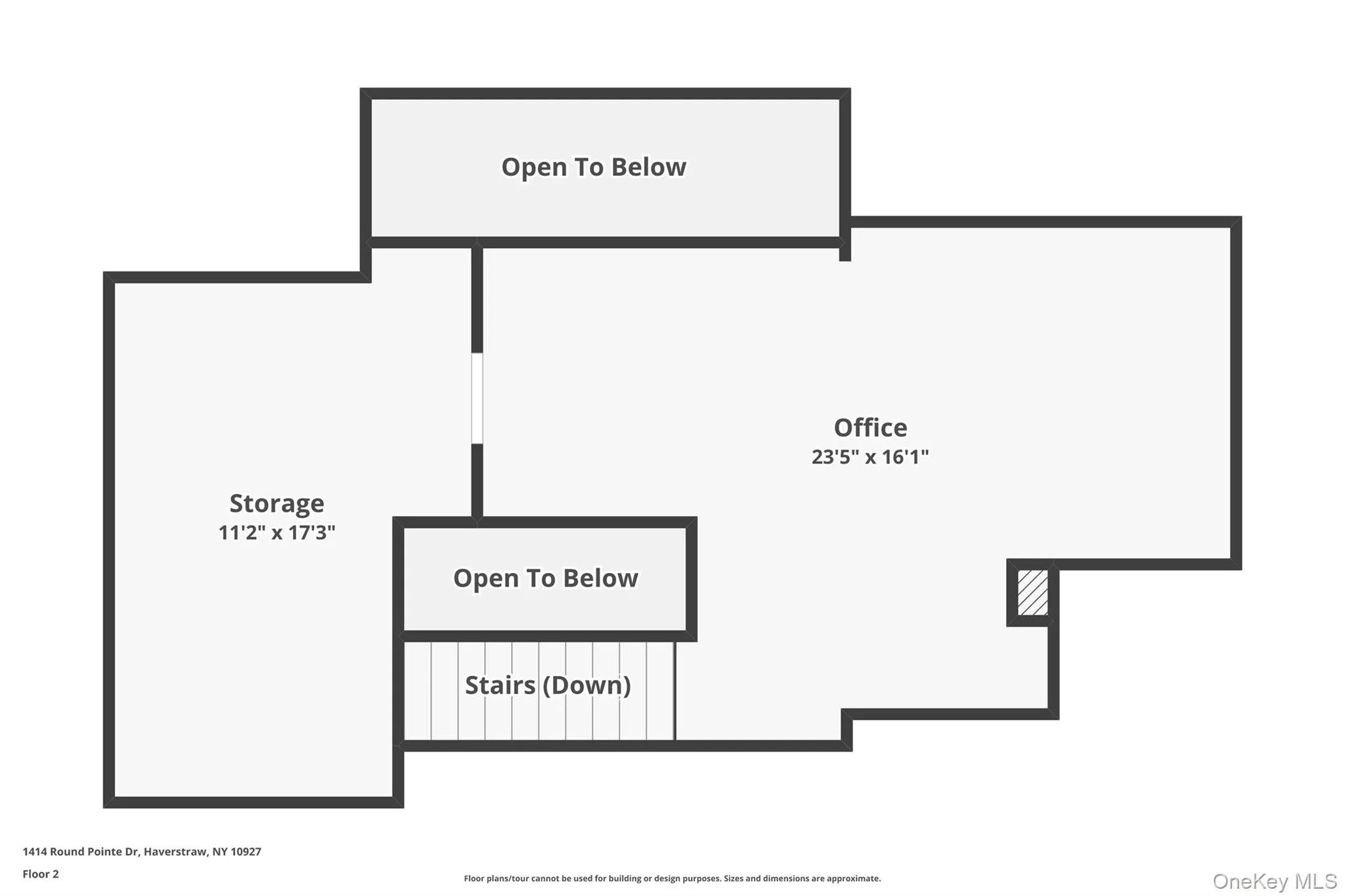 View of home floor plan View of home floor plan
