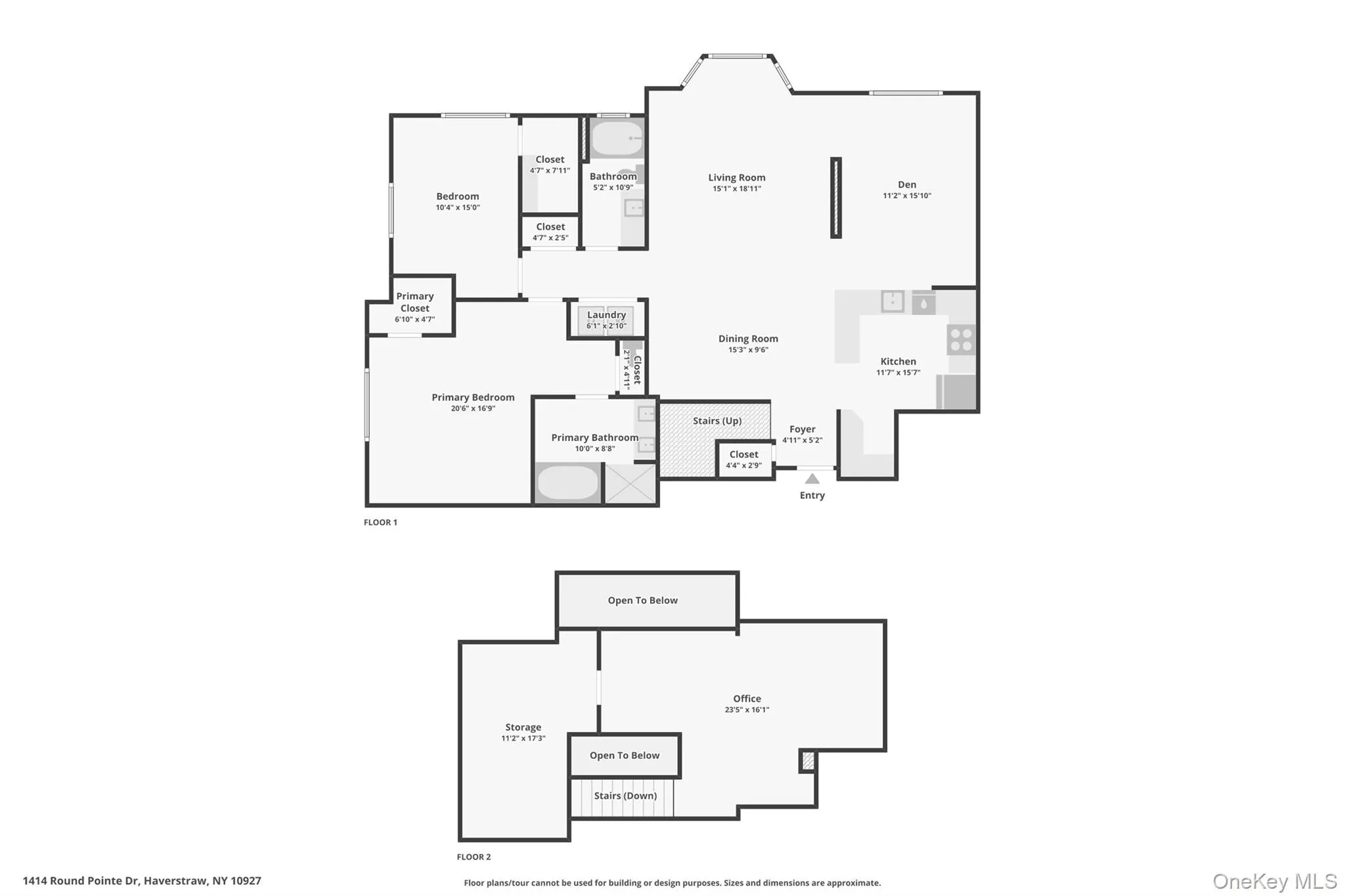 View of home floor plan View of home floor plan