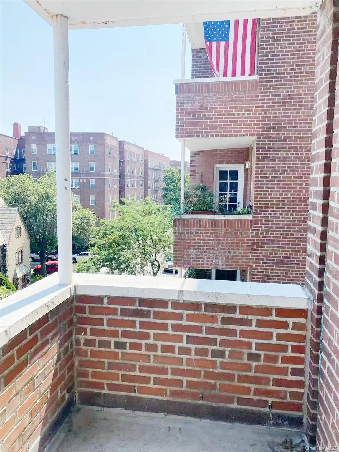 View of balcony View of balcony