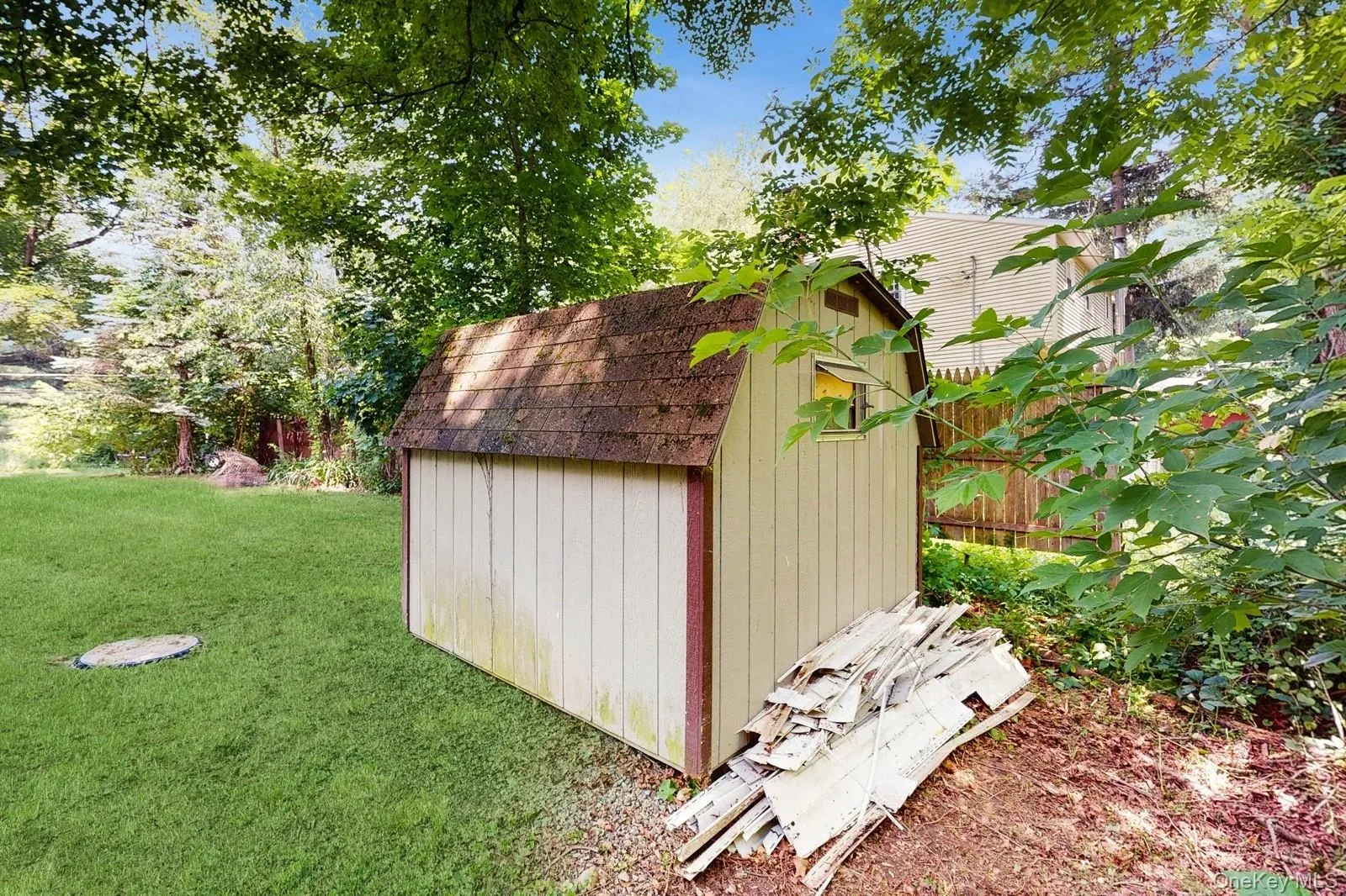 View of shed View of shed
