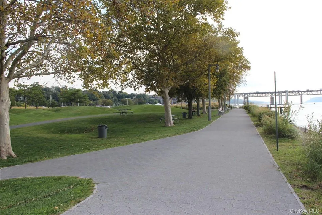 Riverwalk and Park Riverwalk and Park