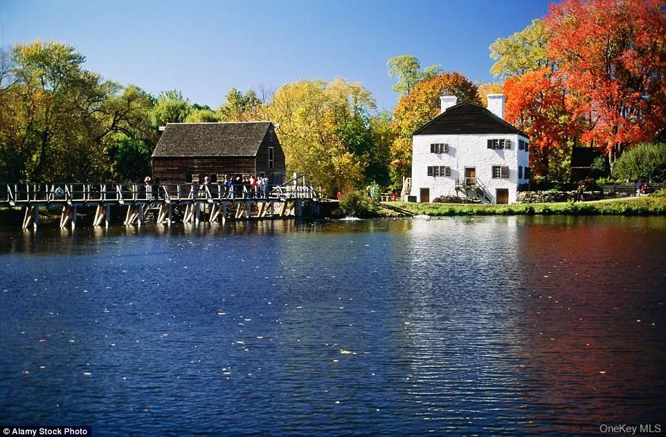 Philipsburg Manor Historic Site Philipsburg Manor Historic Site