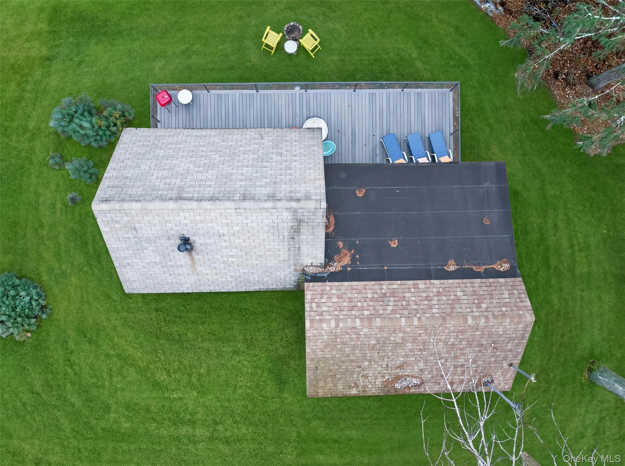 Bird's eye view Bird's eye view