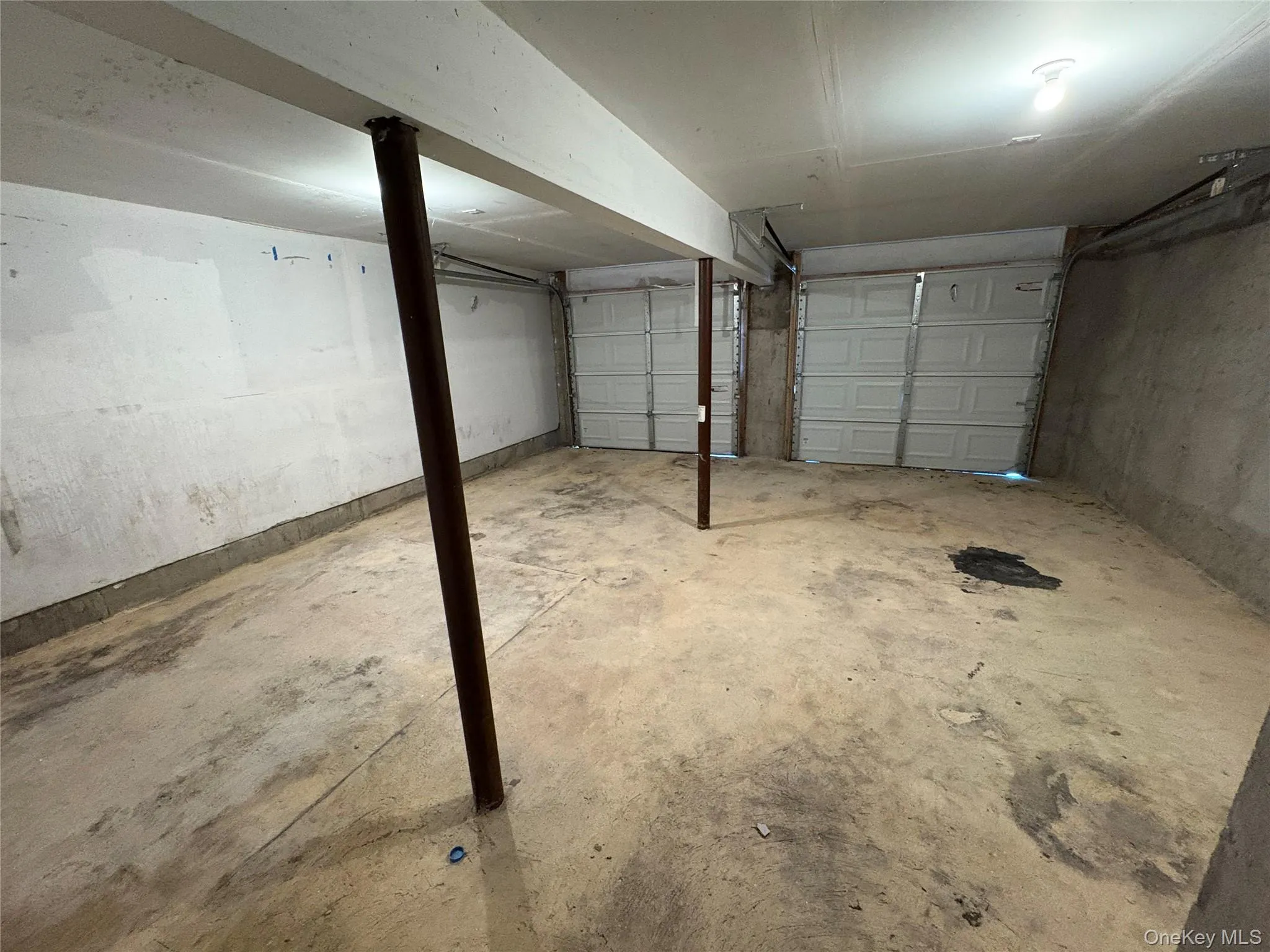 View of garage View of garage