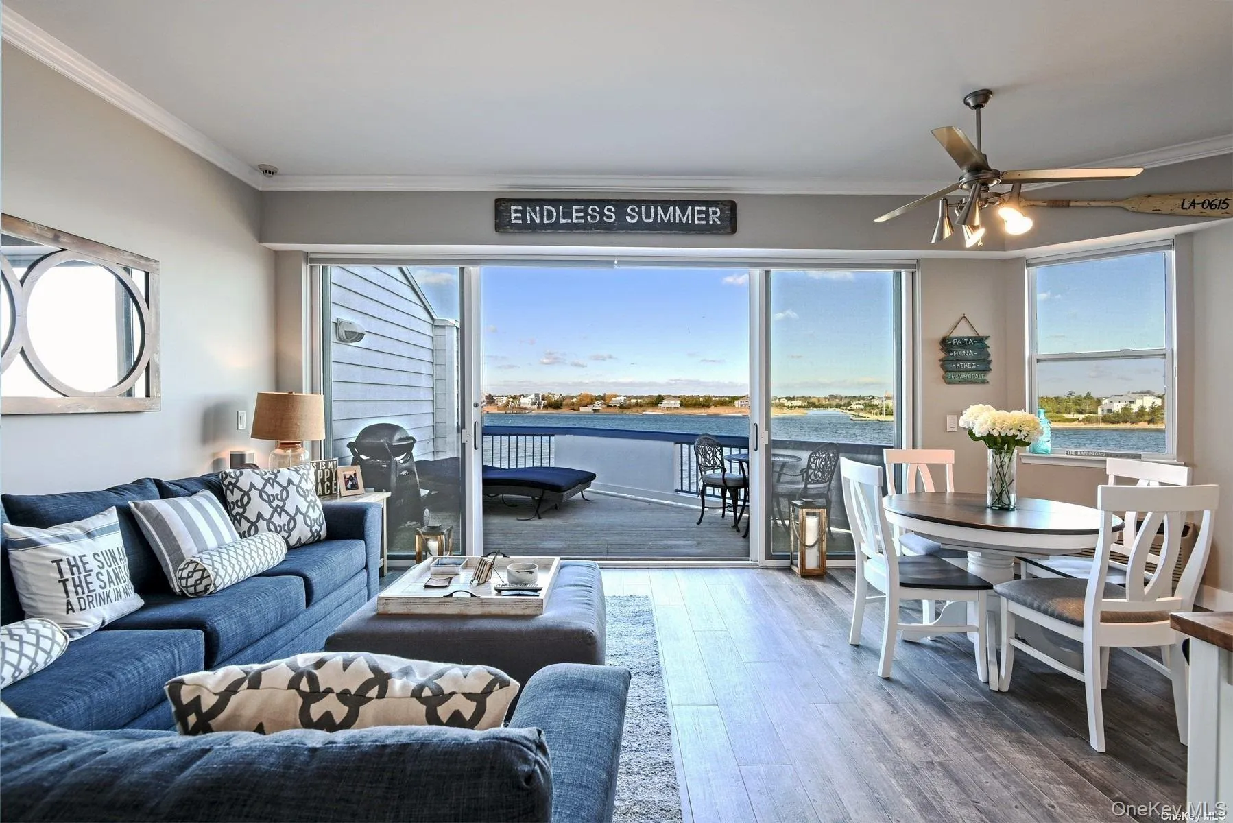 View Out to the Bay View Out to the Bay