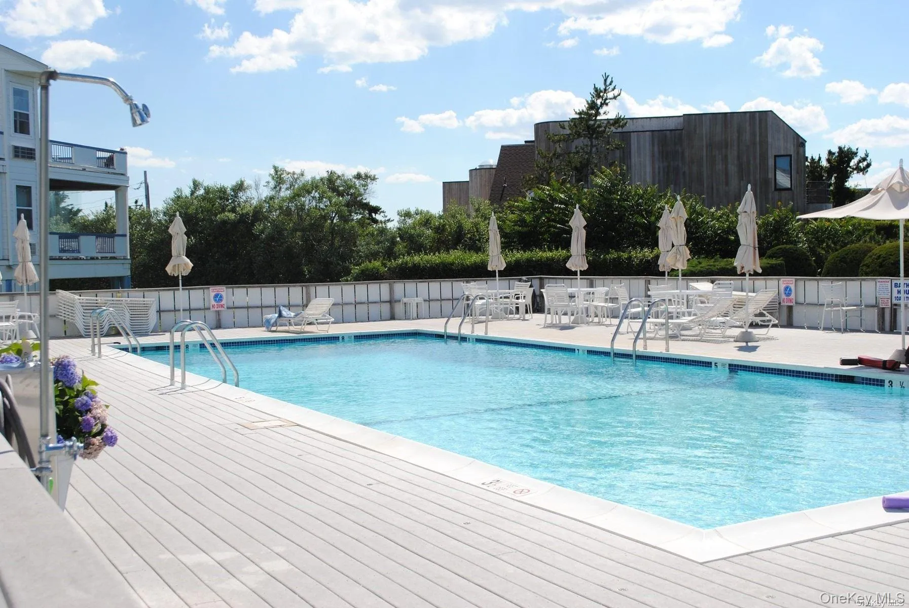 Bay Side Pool Bay Side Pool