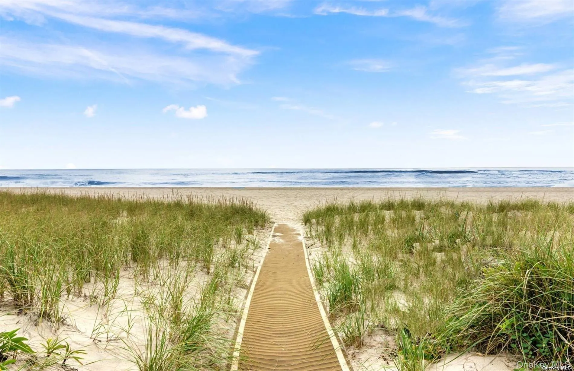 Walkway to the Ocean Walkway to the Ocean