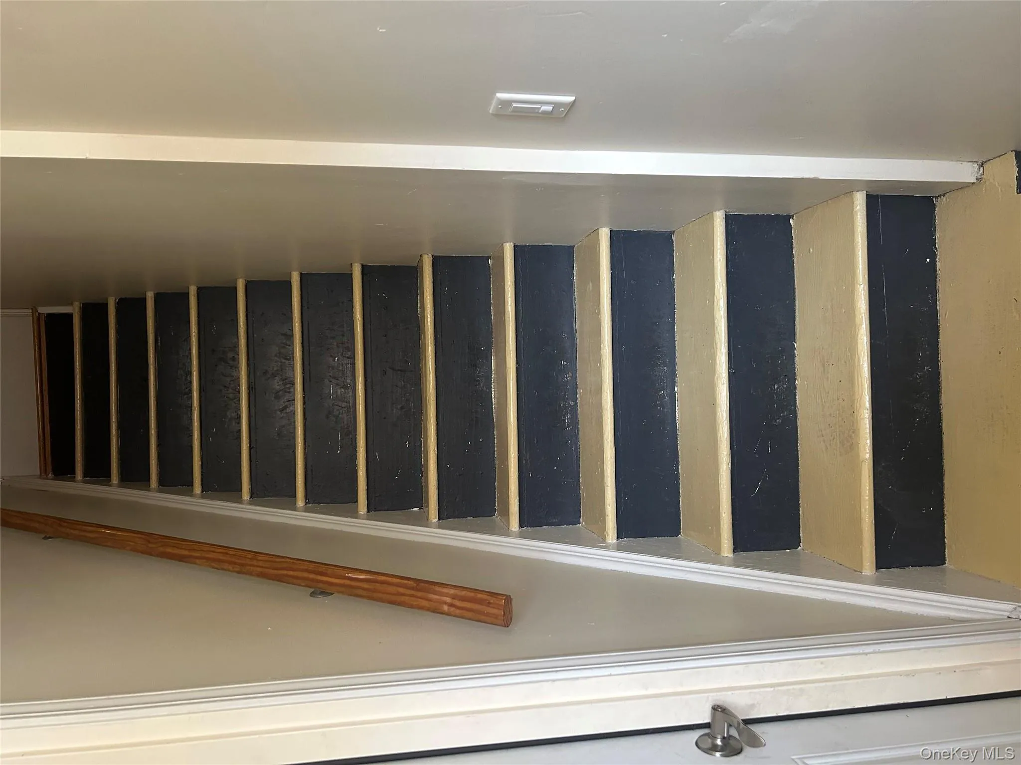 View of stairway View of stairway