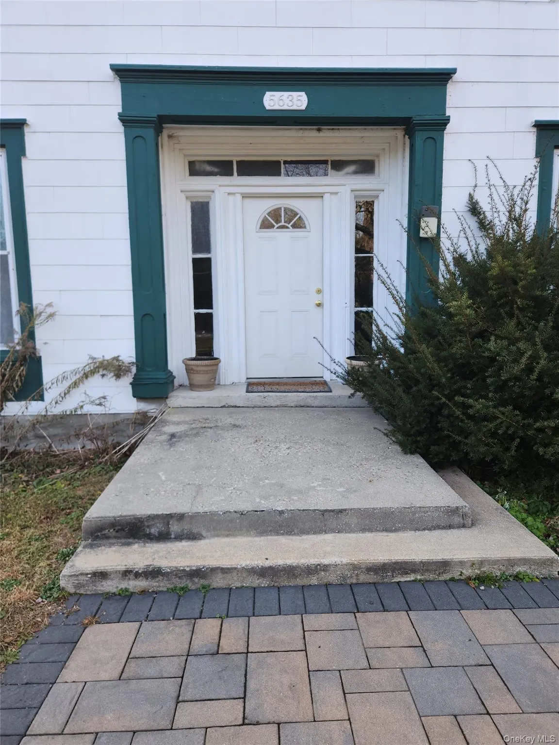 View of exterior entry View of exterior entry