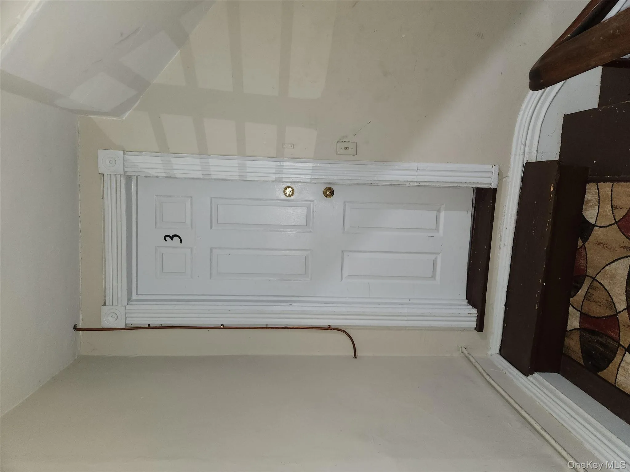 Property entrance Property entrance