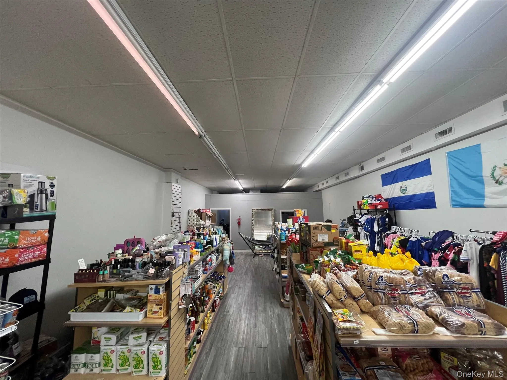 View of misc room View of misc room