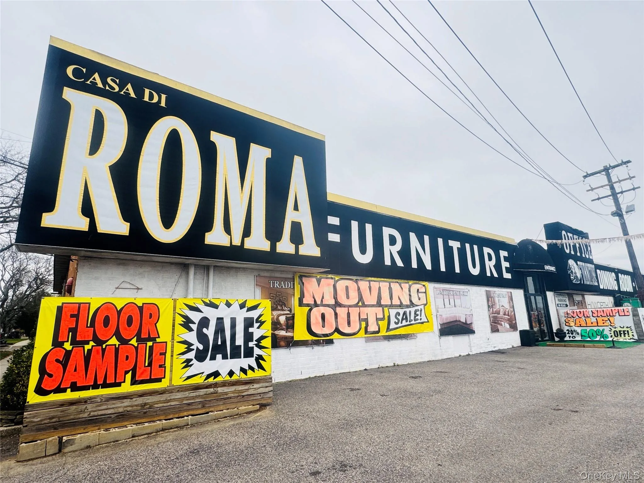 Exterior view Exterior view