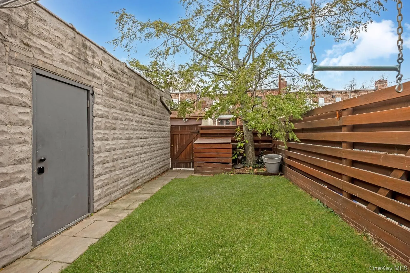 View of yard with a View of yard with a