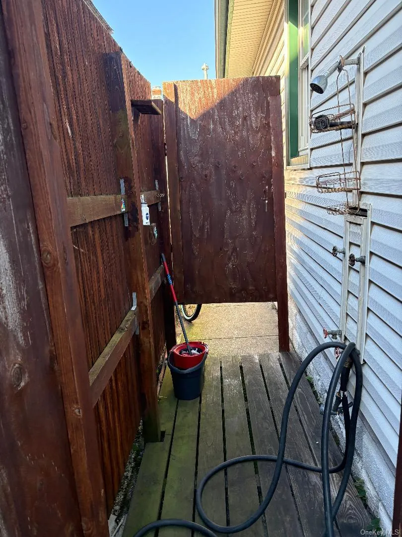 View of patio View of patio