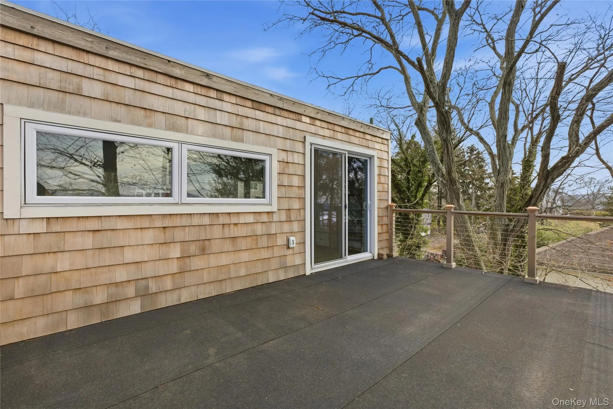 View of patio View of patio