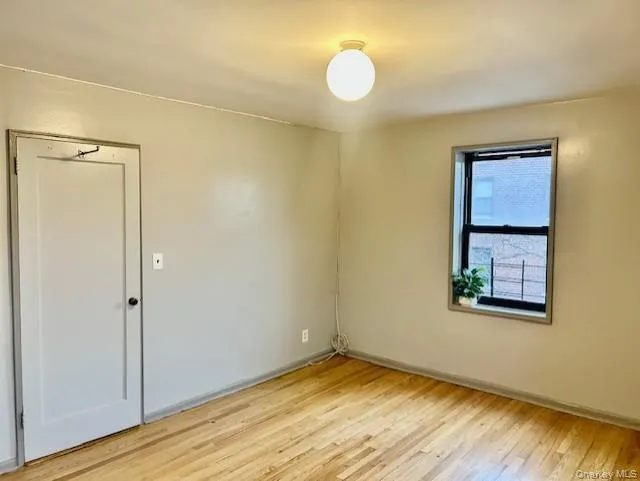 Large Bedroom featuring light wood finished floors Large Bedroom featuring light wood finished floors