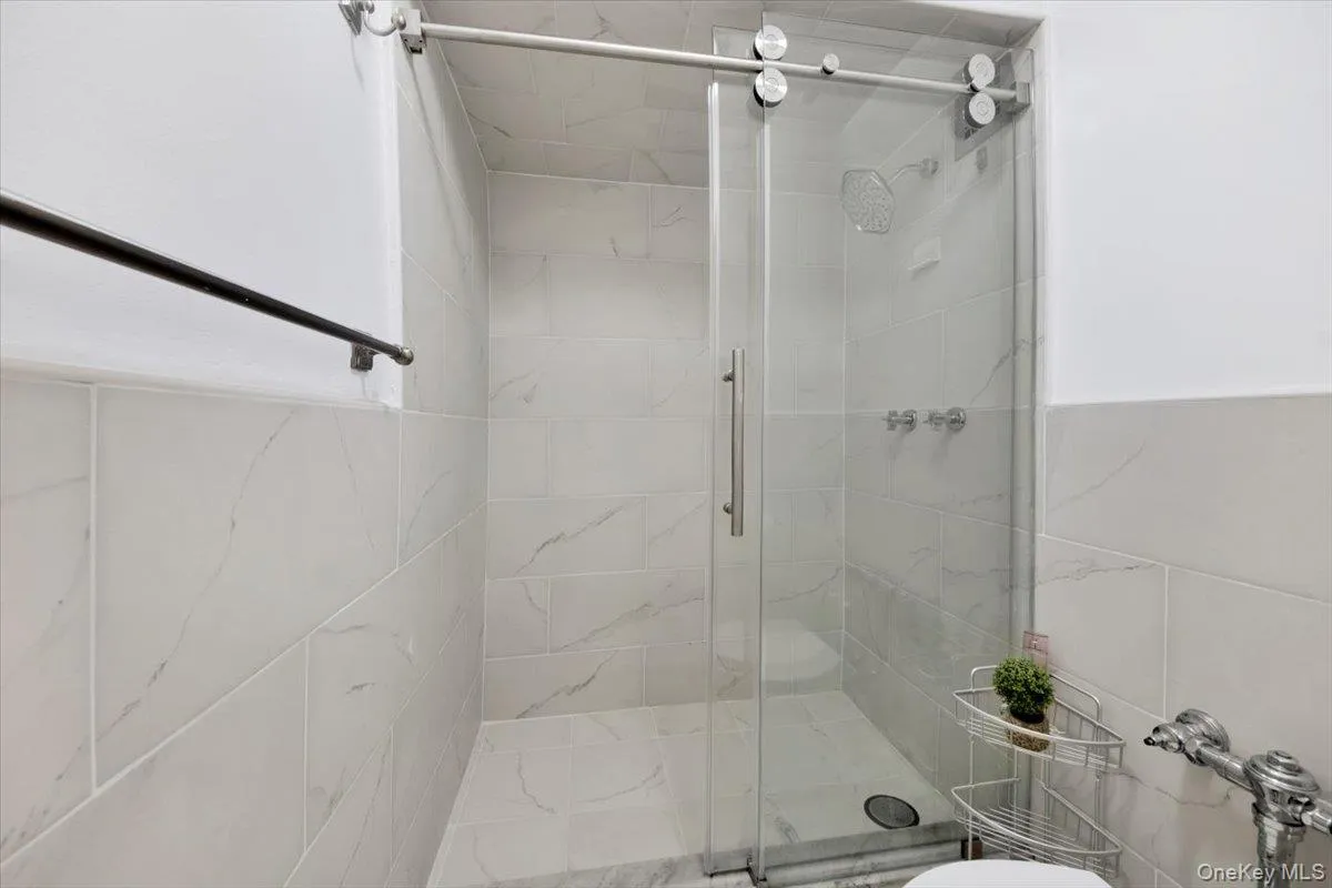 Primary bathroom Primary bathroom