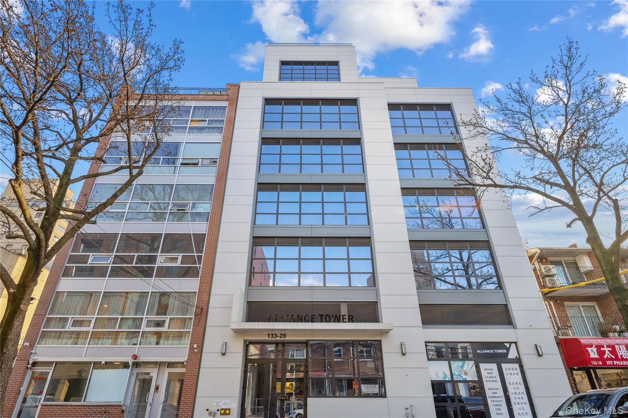 View of apartment building / complex View of apartment building / complex