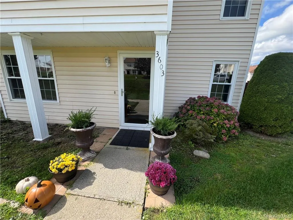 View of exterior entry View of exterior entry