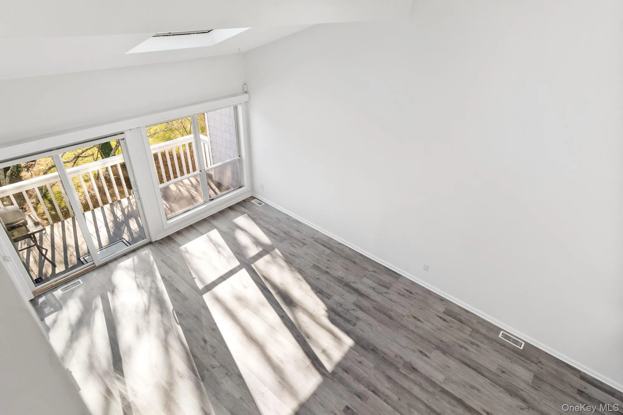 Outdoor balcony Outdoor balcony