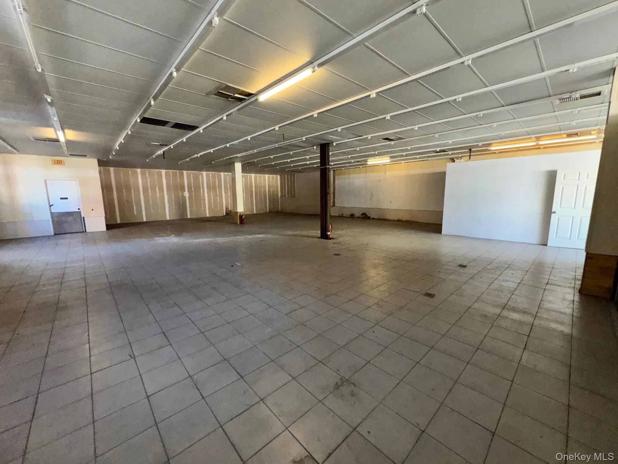 View of basement View of basement