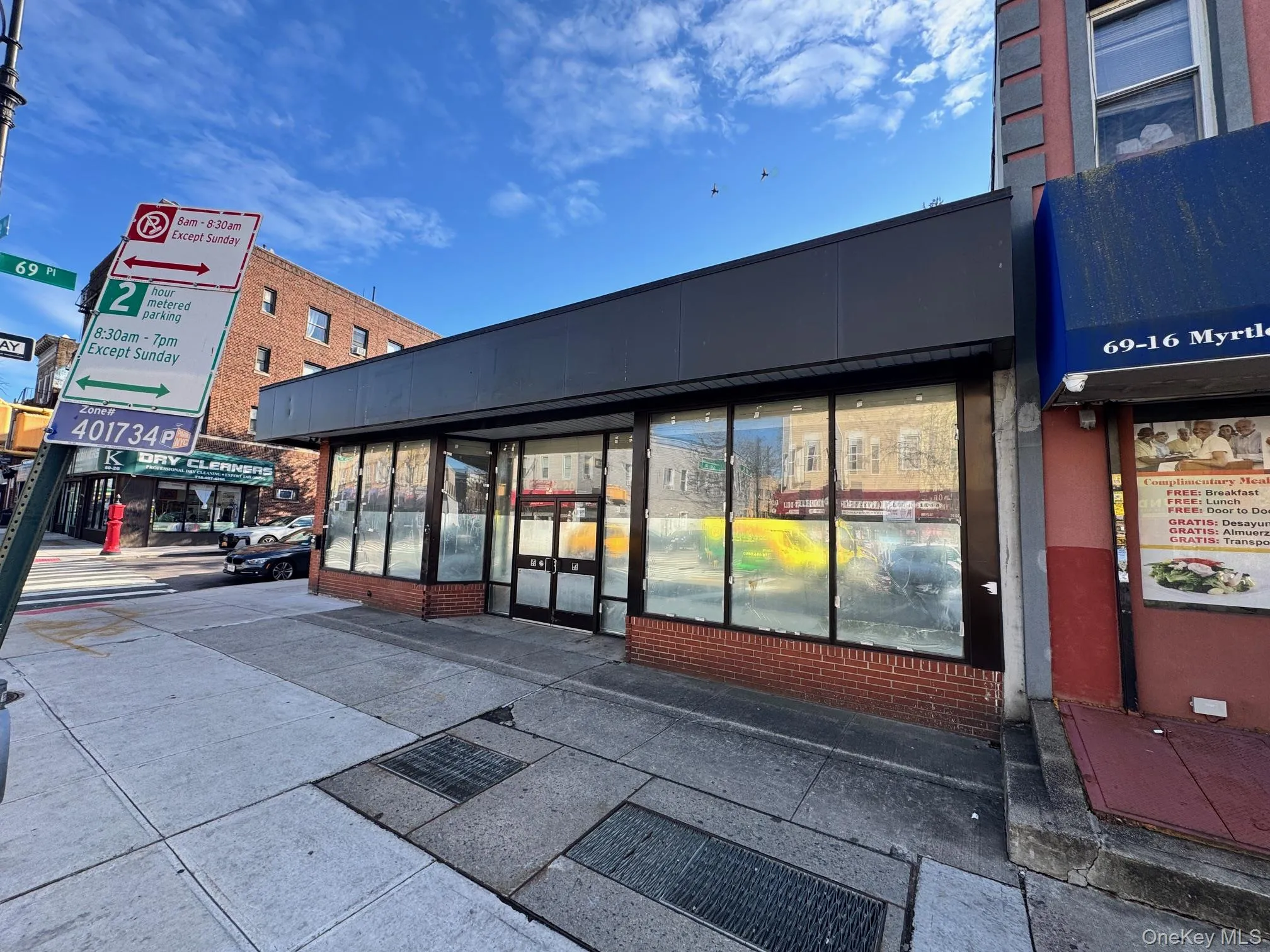 View of commercial property View of commercial property