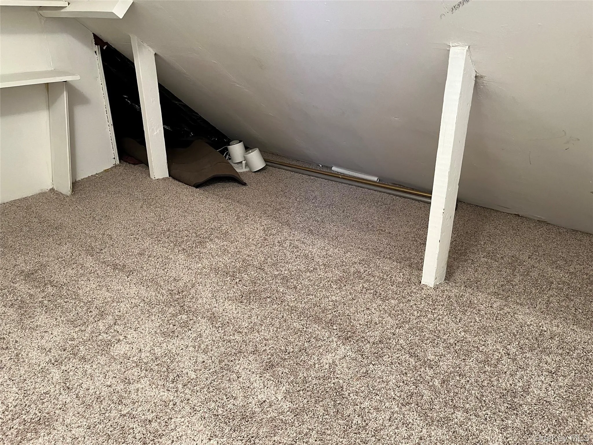 Attic storage Attic storage