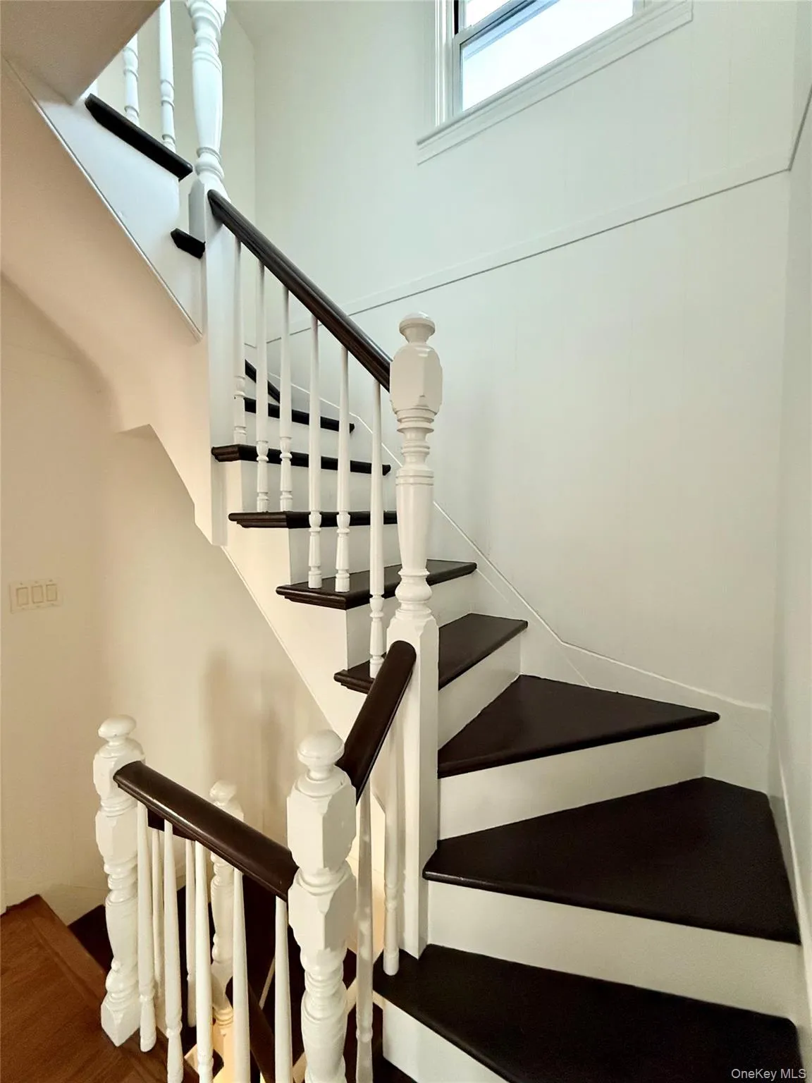 View of stairway to 3rd floor View of stairway to 3rd floor