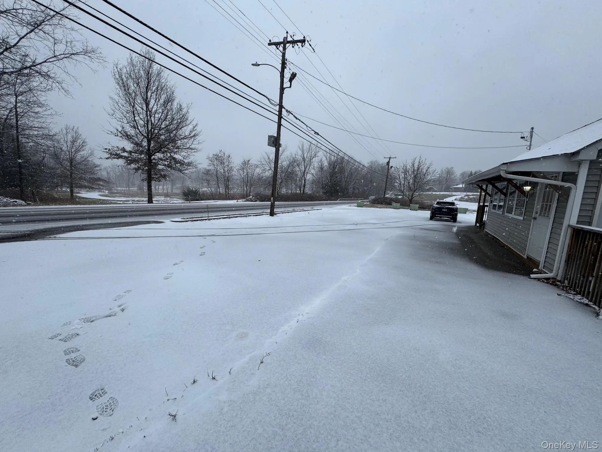 View of State Route 94... View of State Route 94...