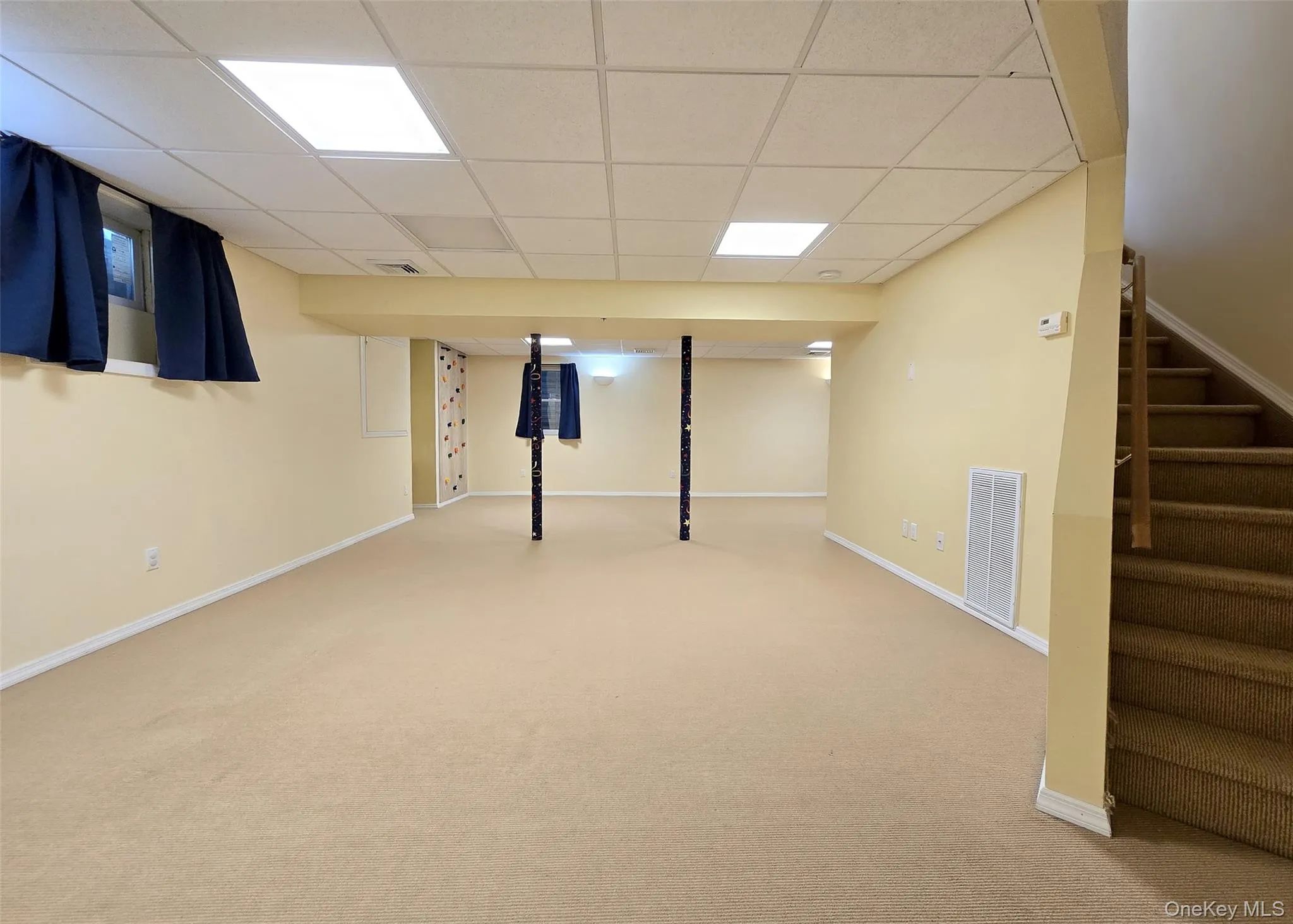 Full Finished Bsmt With Playroom & Egress Window Full Finished Bsmt With Playroom & Egress Window