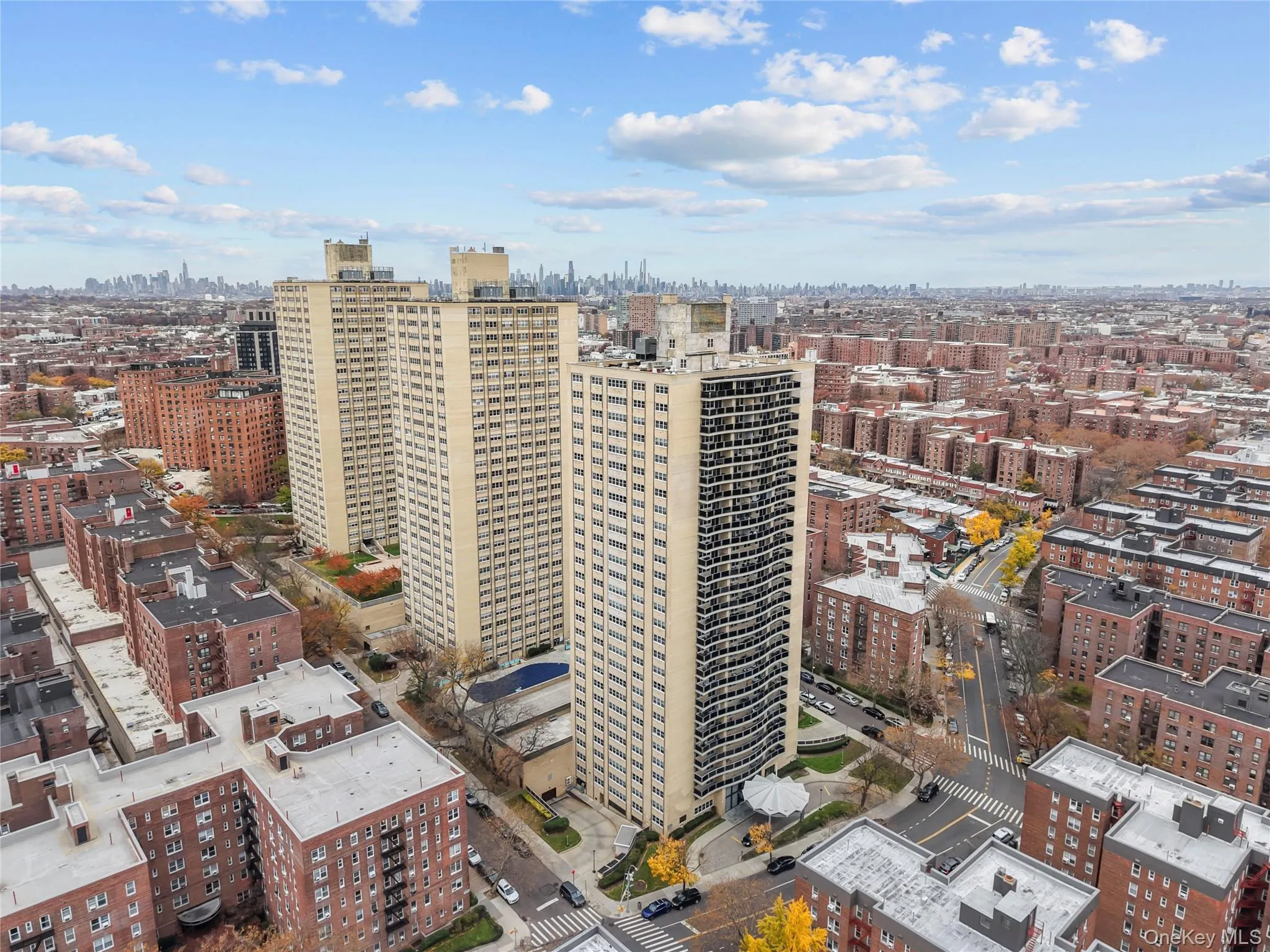 View of urban area View of urban area