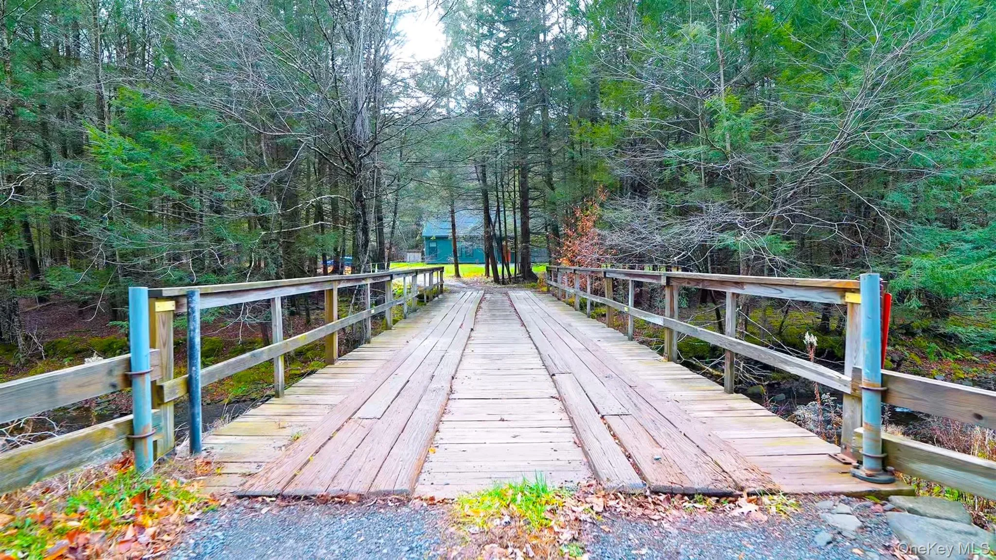 Surrounding community featuring a deck Surrounding community featuring a deck