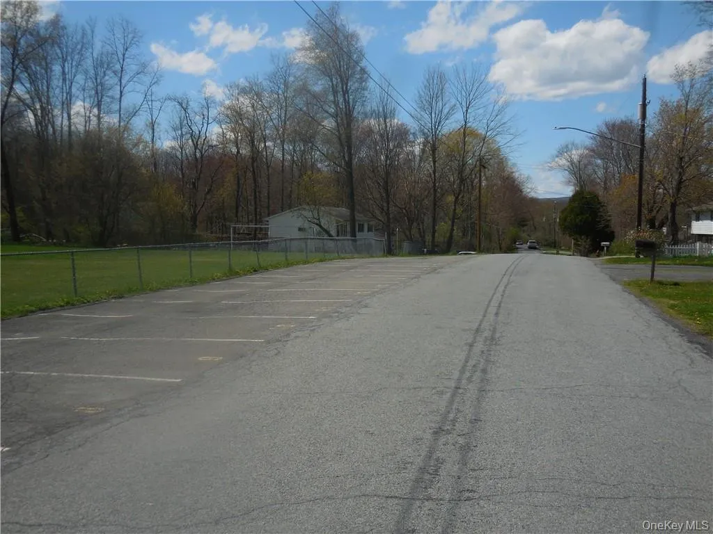 Street view from the apartment Street view from the apartment