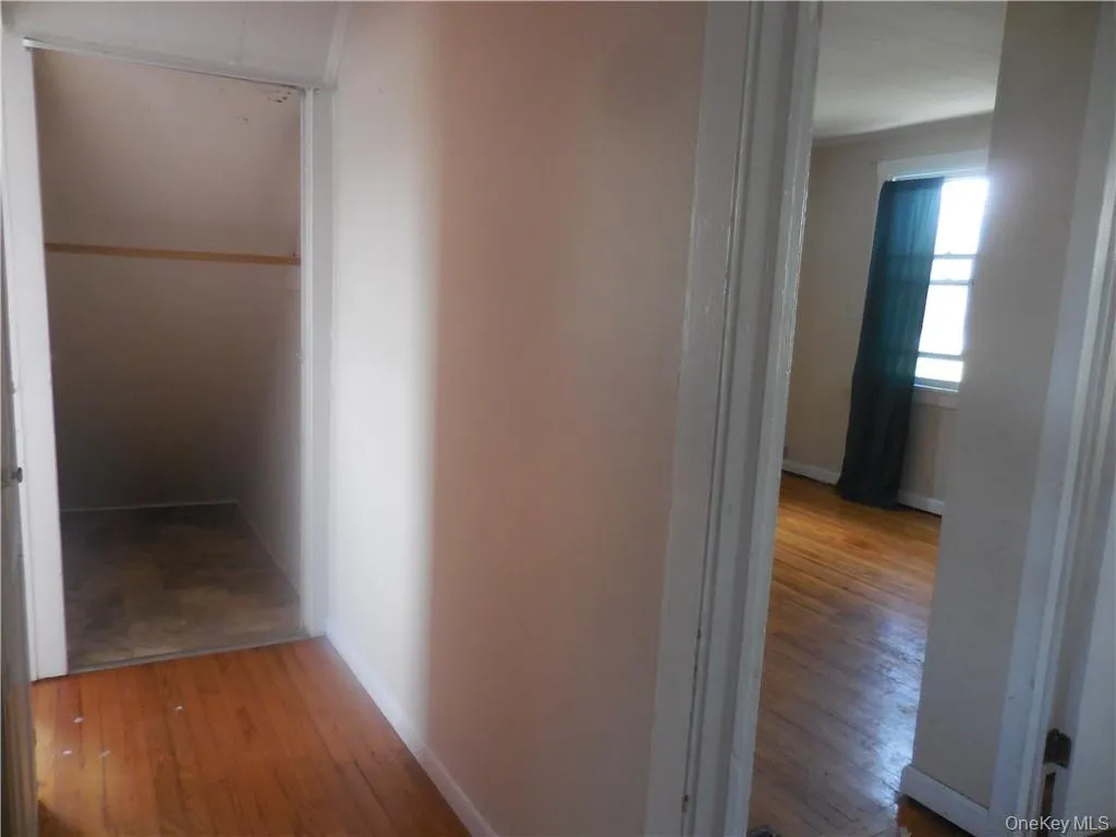 Hallway connecting the apartment rooms... Hallway connecting the apartment rooms...