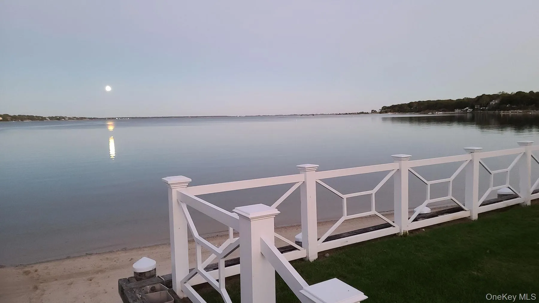 Dock with a water view Dock with a water view