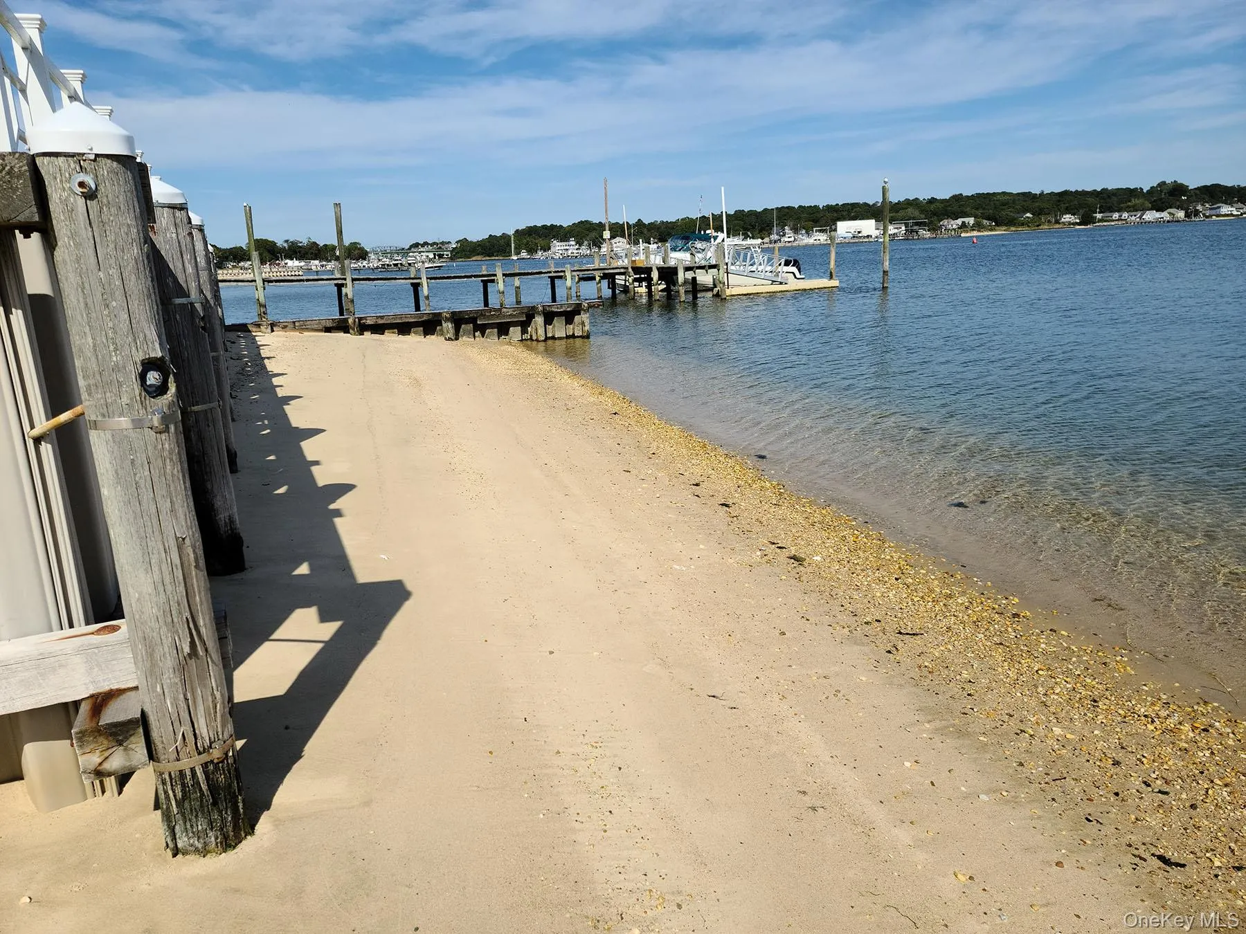 Dock area featuring a water view Dock area featuring a water view
