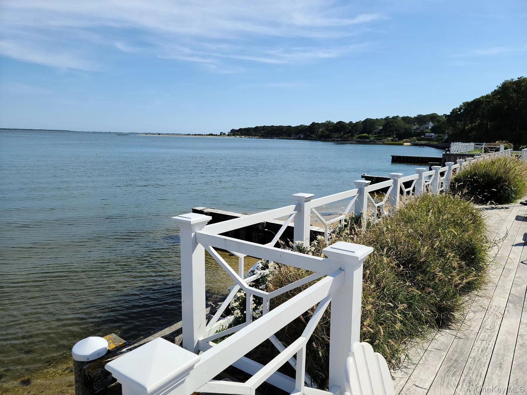 Dock area featuring a water view Dock area featuring a water view