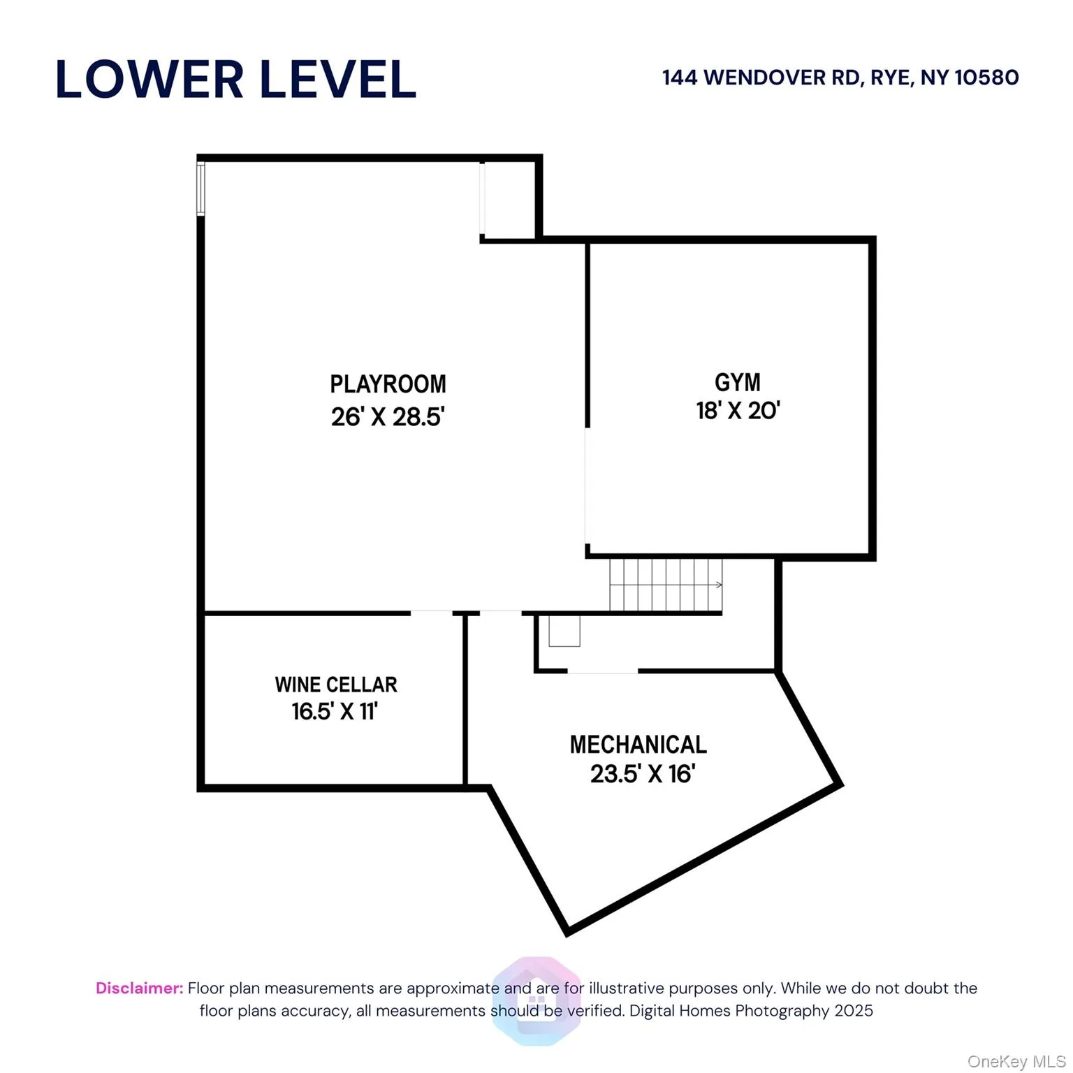 Lower Level Lower Level