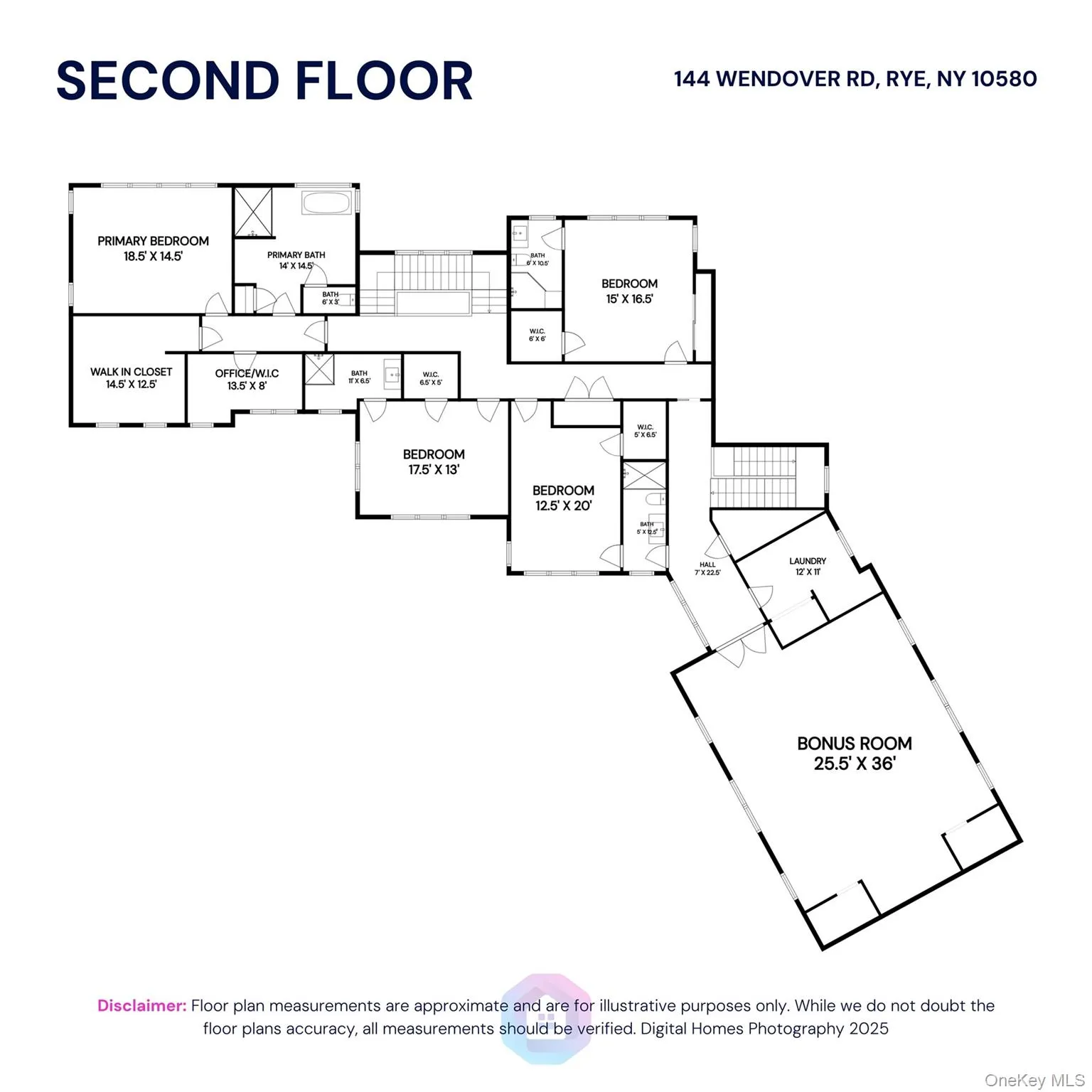 Second Floor Second Floor