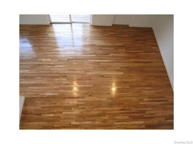 Living room view from from loft above Living room view from from loft above