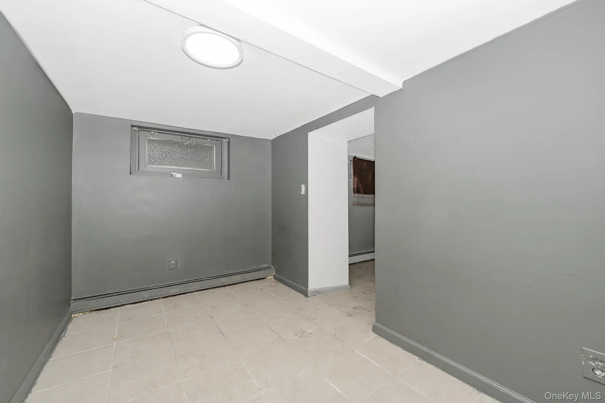 Basement Room Basement Room