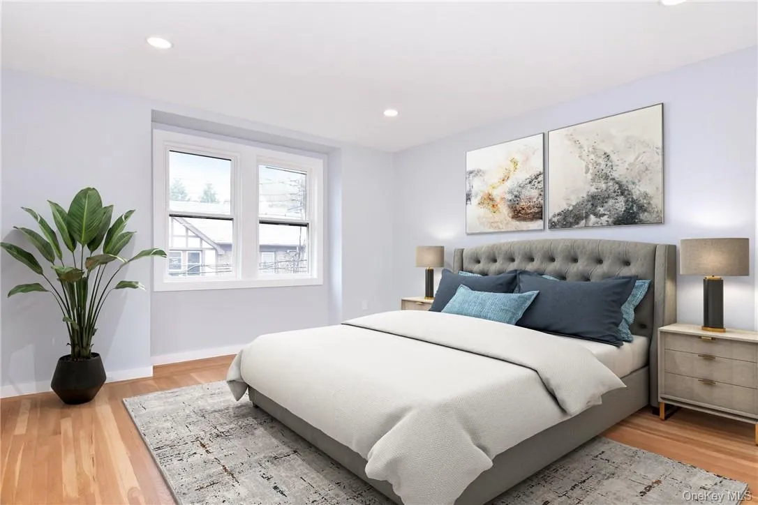 Bright and spacious Bright and spacious