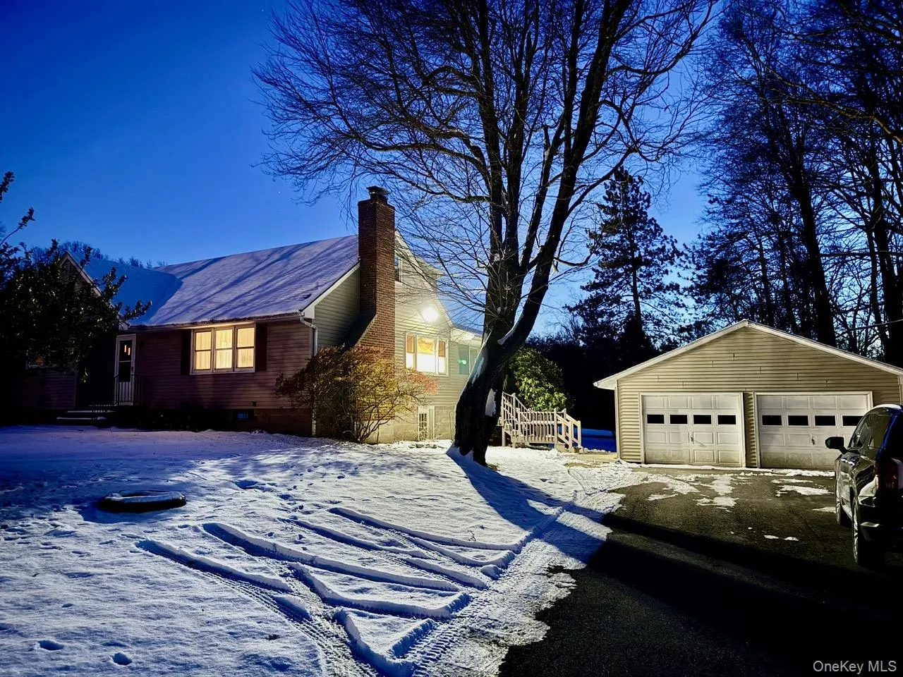 2 Car detached garage 2 Car detached garage