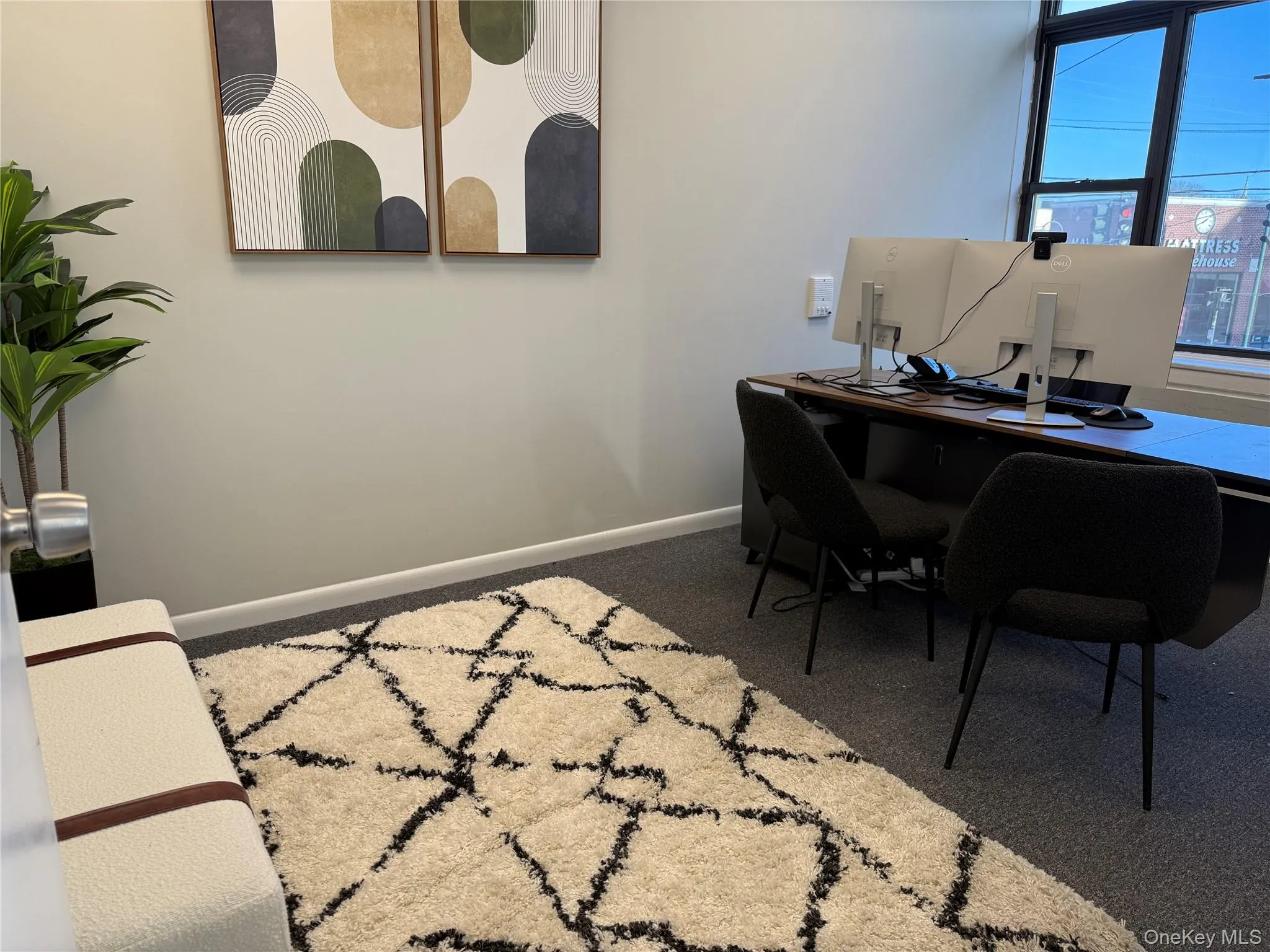 Private office #1 Private office #1