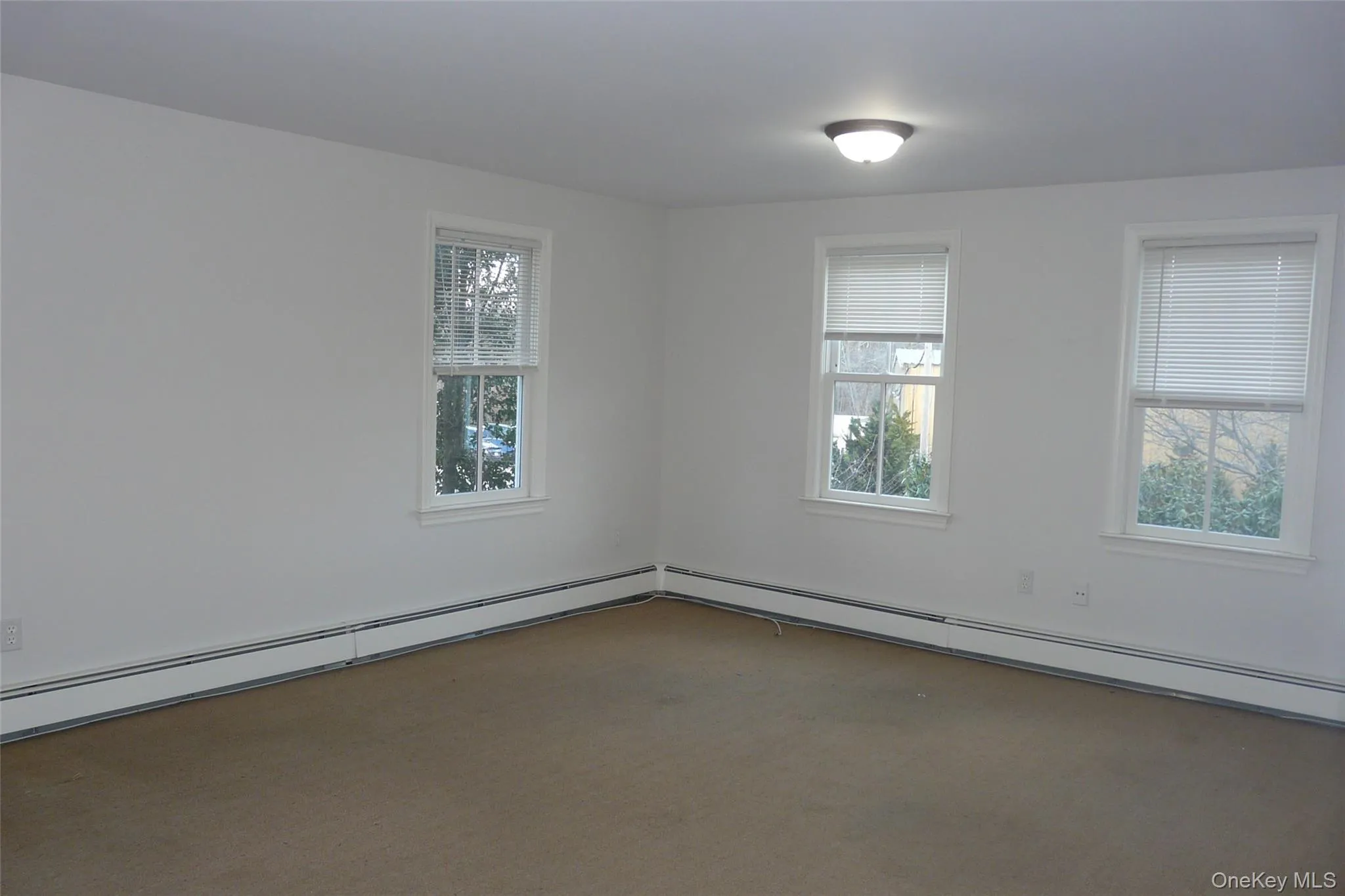 View from the anteroom doorway. View from the anteroom doorway.