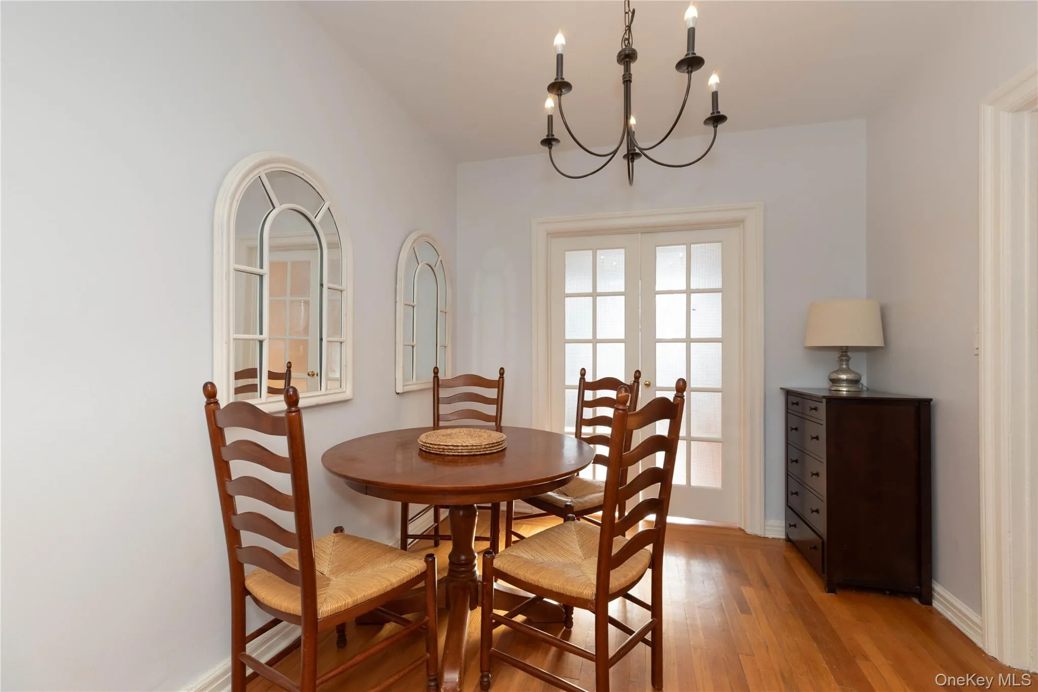 Dining area Dining area