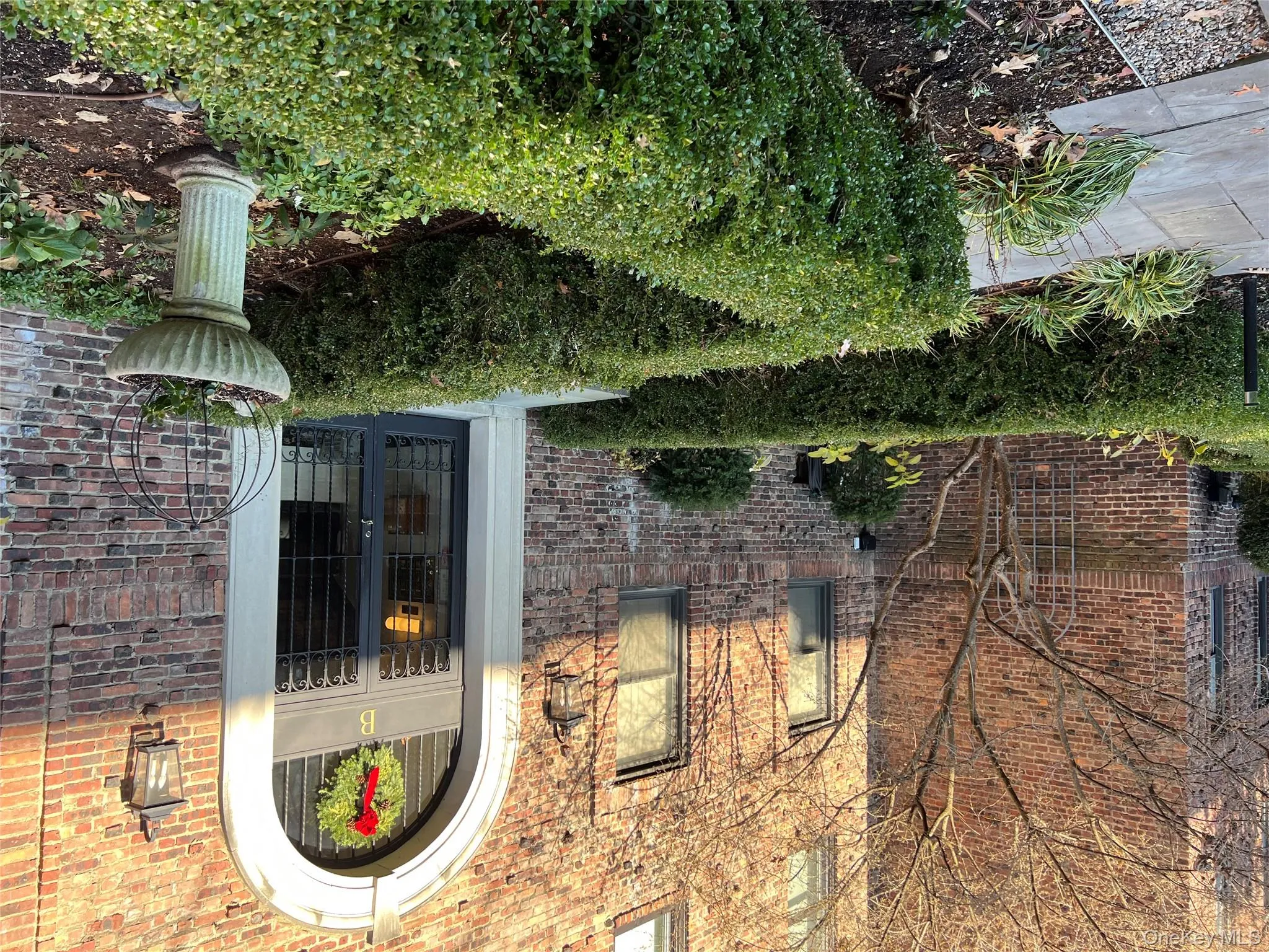 Property entrance Property entrance