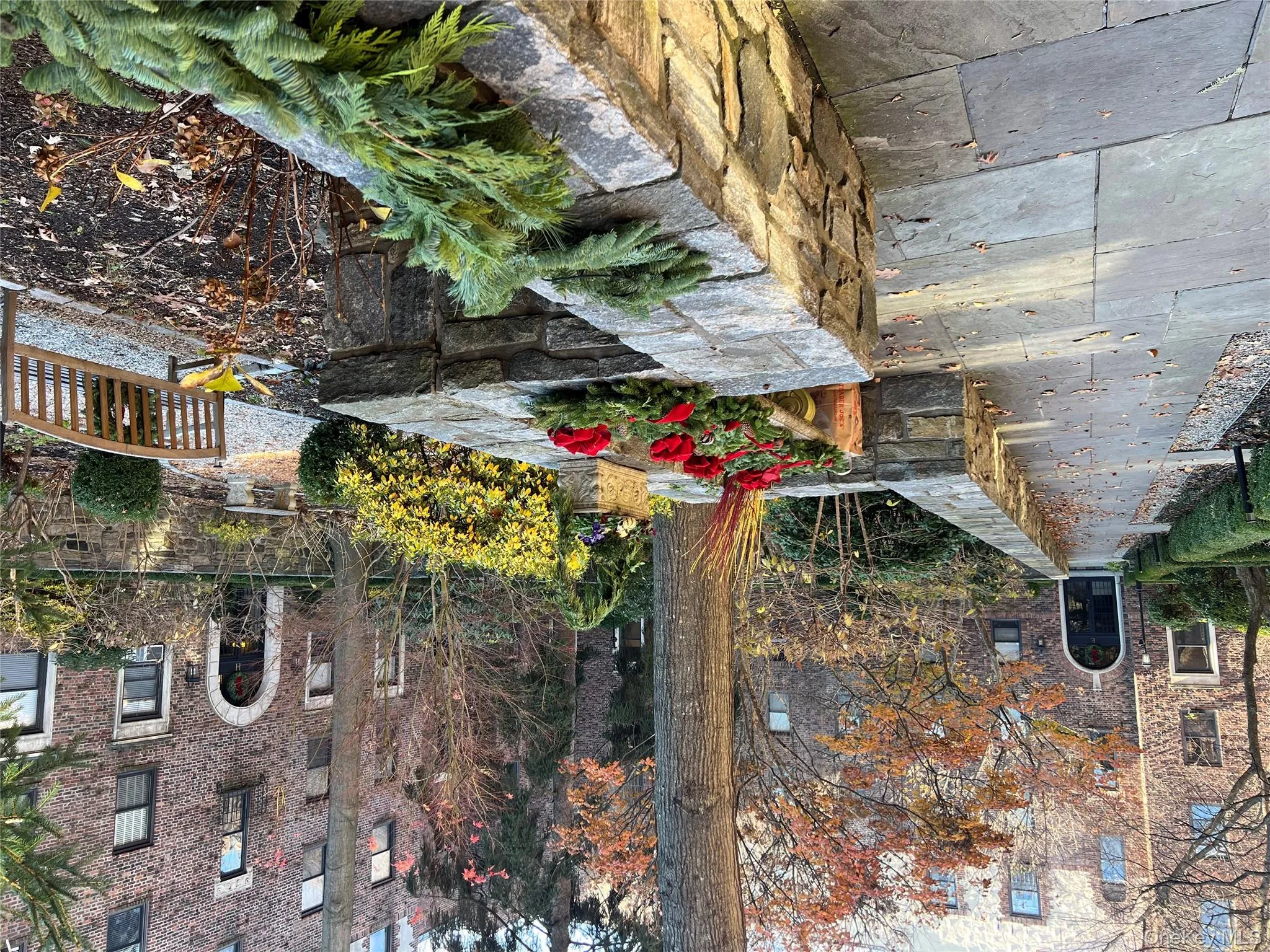 View of courtyard View of courtyard